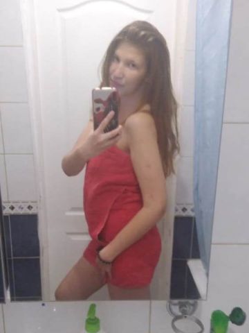 Проститутка Ульяна